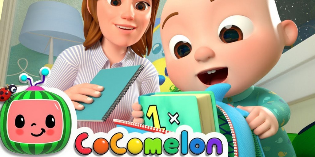 Cocomelon - Getting Ready For School Song